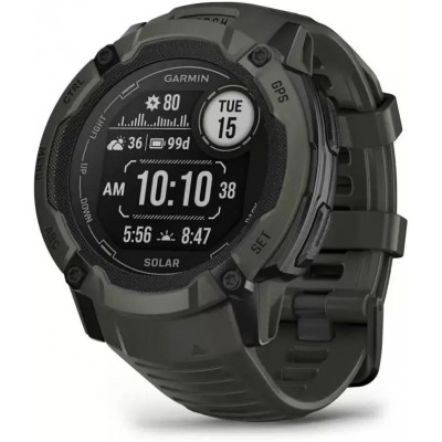 Умные часы Garmin Instinct 2x Solar купить