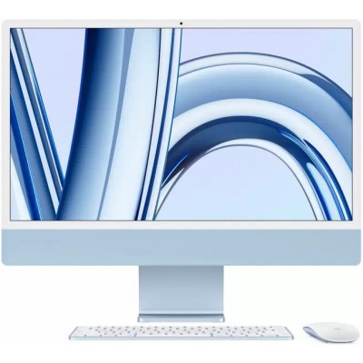 Моноблок Apple iMac M3 2023 24" MQRQ3 купить