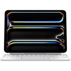 Клавиатура Apple iPad Pro 11 M4 Magic Keyboard White MWRO3