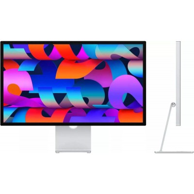 Монитор Apple Studio Display MMYW3 (с нанотекстурным стеклом, с регулируемой по наклону подставкой) купить