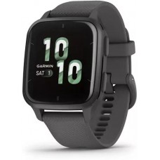 Умные часы Garmin Venu Sq 2 (темно-серый)