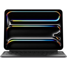 Клавиатура Apple iPad Pro 11 M4 Magic Keyboard Black MWR23