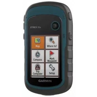 GPS-навигатор Garmin eTrex 22x купить