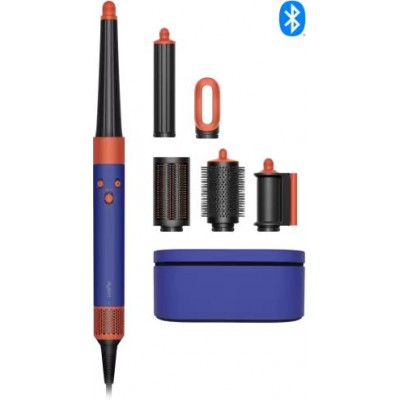 Фен-стайлер Dyson HS08 Airwrap i.d. Complete Long (cиний / топаз) купить Фен-стайлер Dyson HS08 Airwrap i.d. Complete Long (cиний / топаз) купить