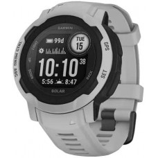 Умные часы Garmin Instinct 2 Solar 45 мм (серый)