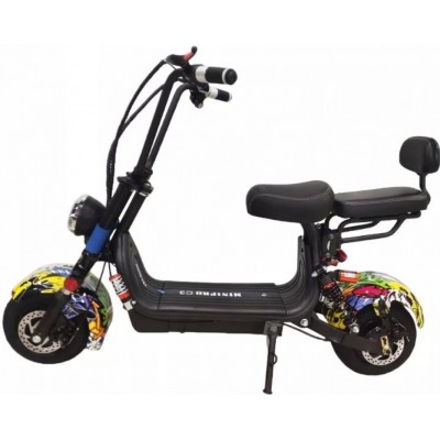 Электроскутер MINIPRO C3 купить