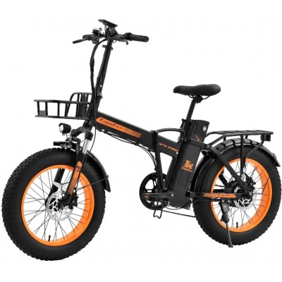 Электровелосипед Kugoo Kirin V4 Pro купить
