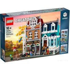 Конструктор Lego Creator 10270 Книжный магазин