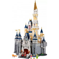 Конструктор Lego Disney 71040 Сказочный замок