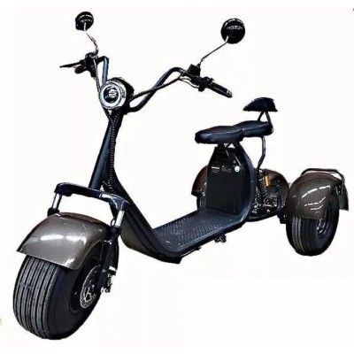Электроскутер CityCoco TRIKE (X7 pro) купить