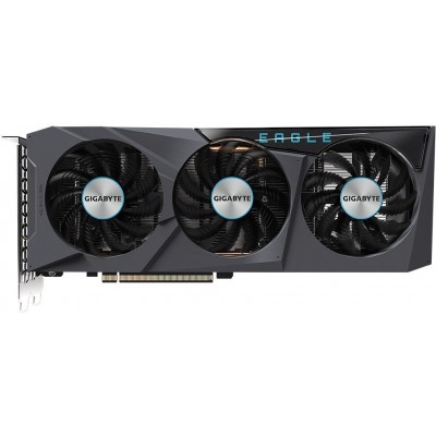 Видеокарта Gigabyte Radeon RX 6650 XT Eagle 8G GV-R665XTEAGLE-8GD купить