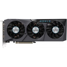 Видеокарта Gigabyte GV-N3070EAGLE OC-8GD GeForce RTX 3070 8Gb GDDR6 256bit (Rev 2.0)