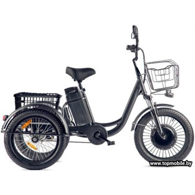 Трицикл Eltreco Porter Fat 500 купить
