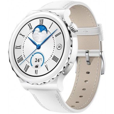 Смарт-часы Huawei Watch GT 3 Pro Ceramic 43 мм купить