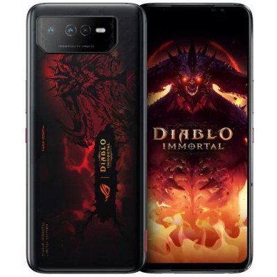 ASUS ROG Phone 6 Diablo Immortal Edition купить