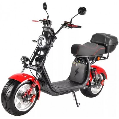 Электроскутер White Siberia CityCoco WS-Pro Max 3950W 21Ah купить