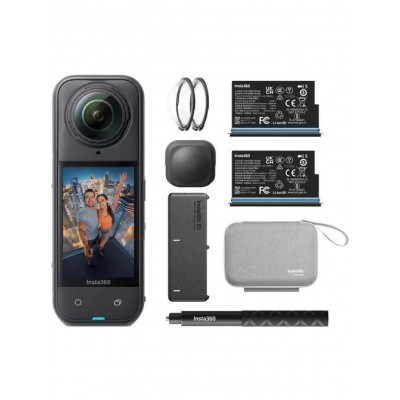 Экшен-камера Insta360 X5 Essentials Bundle купить
