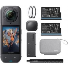Экшен-камера Insta360 X5 Essentials Bundle