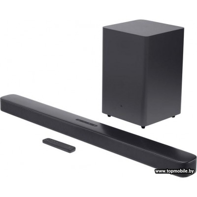 Саундбар JBL Bar 2.1 Deep Bass купить