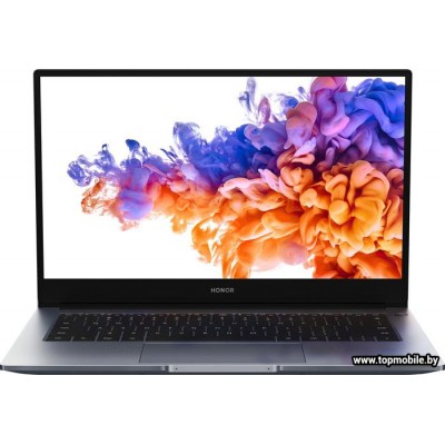 Ноутбук HONOR MagicBook 14 2021 NDR-WFE9HN 53011TCP купить