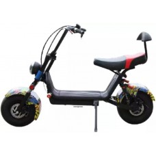 Электроскутер CityCoco GT X2 Pro