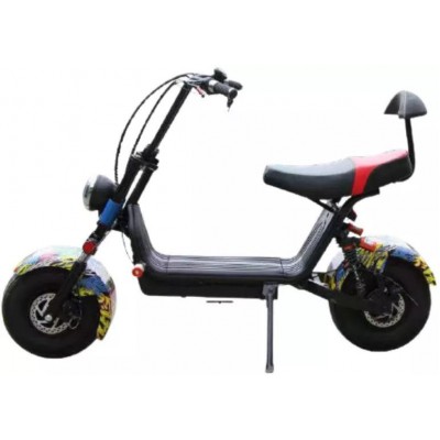 Электроскутер CityCoco GT X2 Pro купить