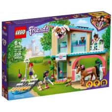 Конструктор LEGO Friends 41446 Ветеринарная клиника Хартлейк-Сити