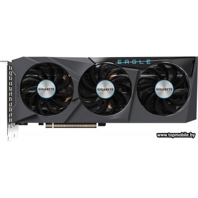 Gigabyte Radeon RX 6700 XT Eagle 12GB GDDR6 GV-R67XTEAGLE-12GD купить