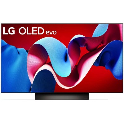 Телевизор LG OLED C4 OLED48C4RLA купить
