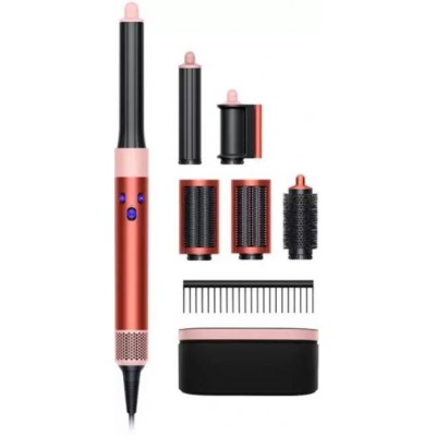 Фен Dyson HS05 Airwrap Complete Long (клубнично-бронзовый/розовый румянец) купить Фен Dyson HS05 Airwrap Complete Long (клубнично-бронзовый/розовый румянец) купить