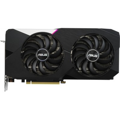 Видеокарта ASUS Dual GeForce RTX 3060 Ti V2 OC Edition 8GB GDDR6 купить