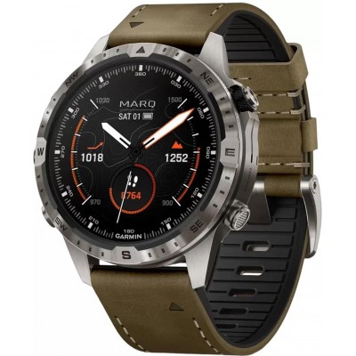 Умные часы Garmin MARQ Adventurer Gen 2 купить
