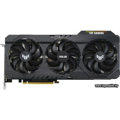 Видеокарта ASUS TUF Gaming GeForce RTX 3060 Ti V2 OC Edition 8GB GDDR6 купить