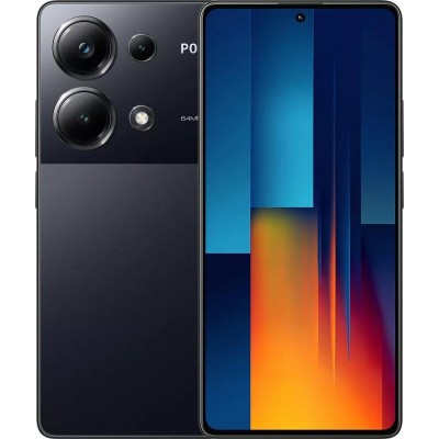 POCO M6 Pro 12GB/512GB с NFC купить