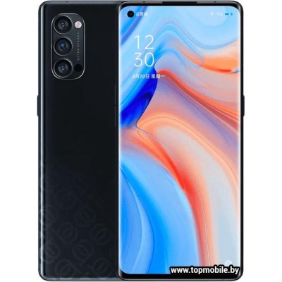 Oppo Reno4 Pro 5G 12Gb/256Gb Black купить