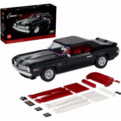 Конструктор Lego Icons Chevrolet Camaro Z28 / 10304 купить