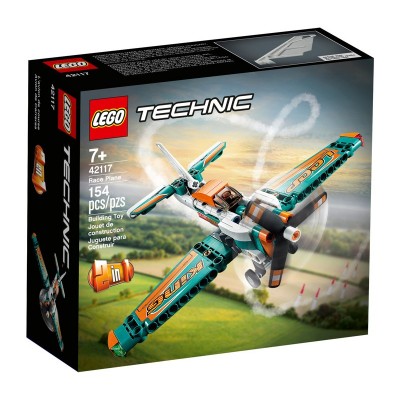 Конструктор Lego Technic 42117 Гоночный самолет купить
