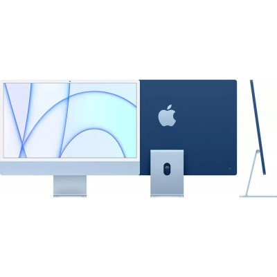 Моноблок Apple iMac M1 2021 24 (MJV93) купить