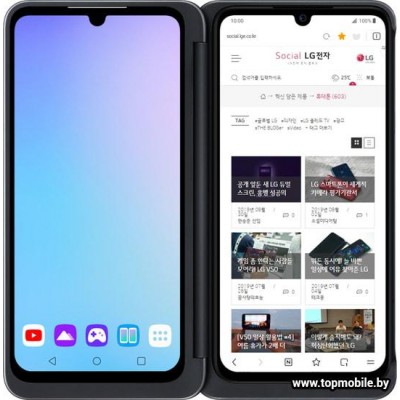 LG V50s ThinQ 8GB/256GB купить