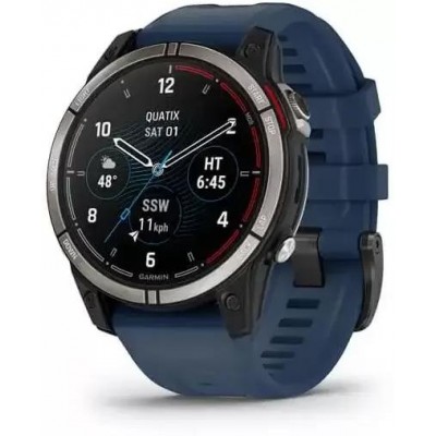 Умные часы Garmin Quatix 7 Sapphire купить