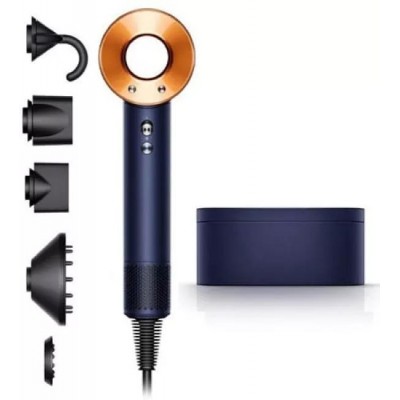 Фен Dyson Supersonic HD08 (берлинская лазурь/медный) купить Фен Dyson Supersonic HD08 (берлинская лазурь/медный) купить