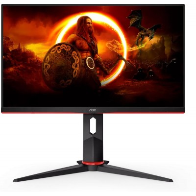 Игровой монитор AOC Q24G2A/BK купить