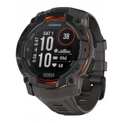 Умные часы Garmin Instinct 3 Solar 50 мм купить