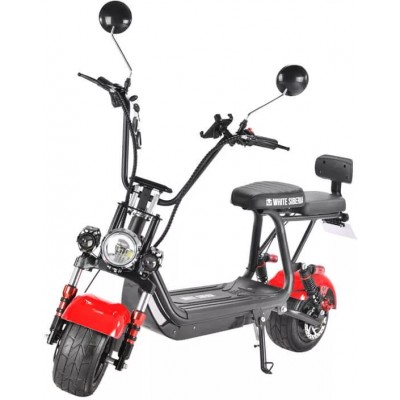 Электроскутер White Siberia WS-MINI R 1.5 купить