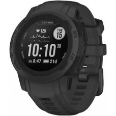 Умные часы Garmin Instinct 2S Solar (графит)