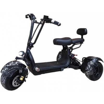 Электроскутер Citycoco mini GT X3 pro купить