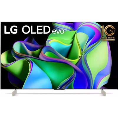 Телевизор LG C3 OLED48C3RLA купить
