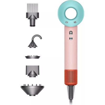 Фен Dyson Supersonic HD07 (керамический поп) купить Фен Dyson Supersonic HD07 (керамический поп) купить