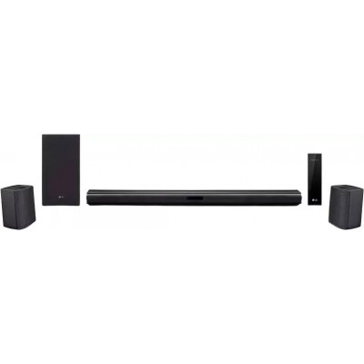 Саундбар LG SNC4R купить