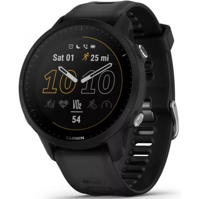 Умные часы Garmin Forerunner 955 (черный) купить